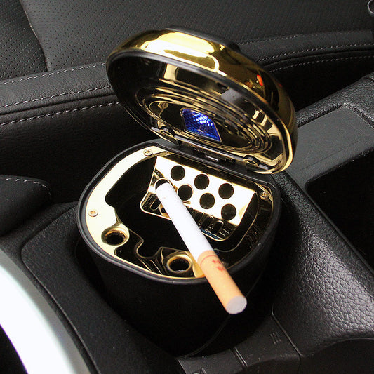 Smokeless Car Ashtray-0